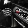 close up car care process
